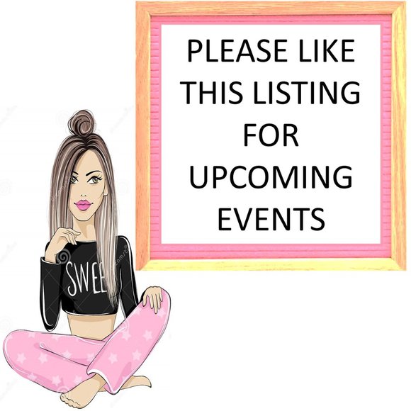 NOTIFICATION LISTING 5 for $25 BUNDLE SALE ALL SIZES - Picture 5 of 13